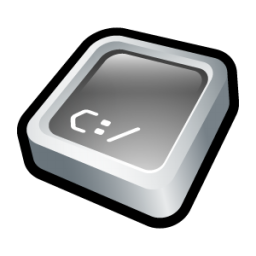 Command Prompt Icon 256px png